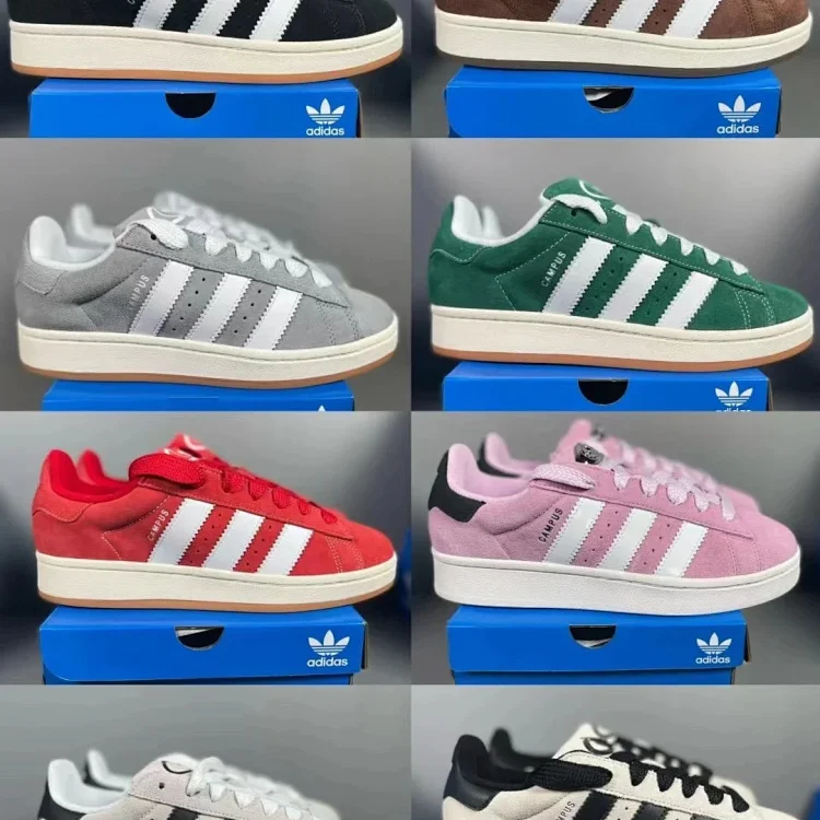 Bad Bunny x Adidas Originals Campus