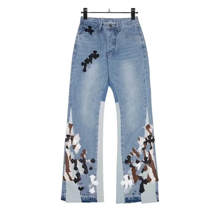 Chrome Hearts Jeans  